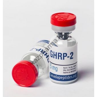 Пептид CanadaPeptides GHRP 2 (1 ампула 5мг) - Акколь